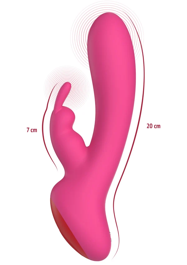 Rebel Rabbit Vibrator - Afbeelding 2