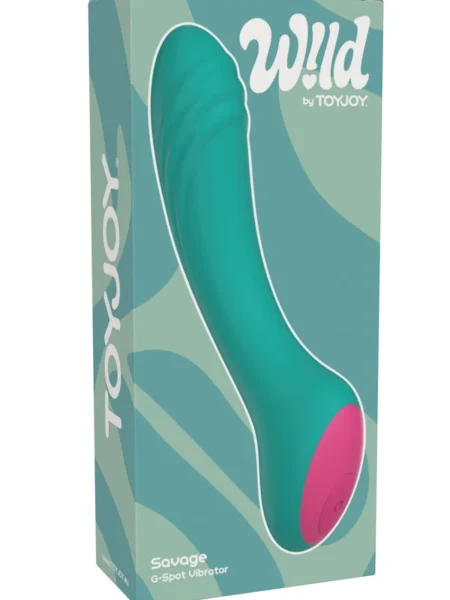 Savage G-spot Vibrator