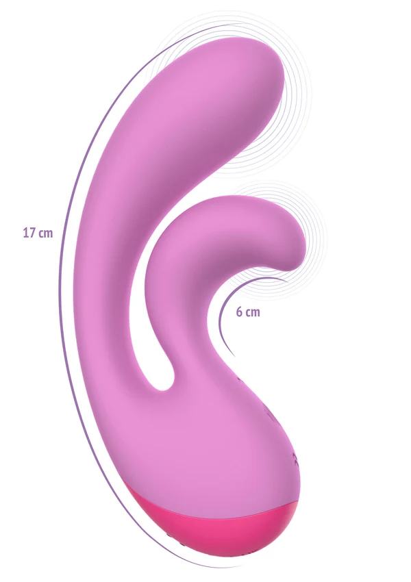Untamed Rabbit Vibrator - Afbeelding 2