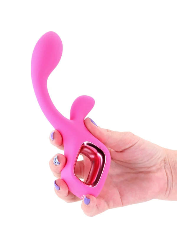 Velvet G-Spot Vibrator - Afbeelding 2