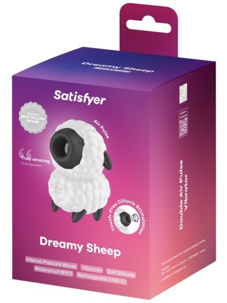 Dreamy Sheep