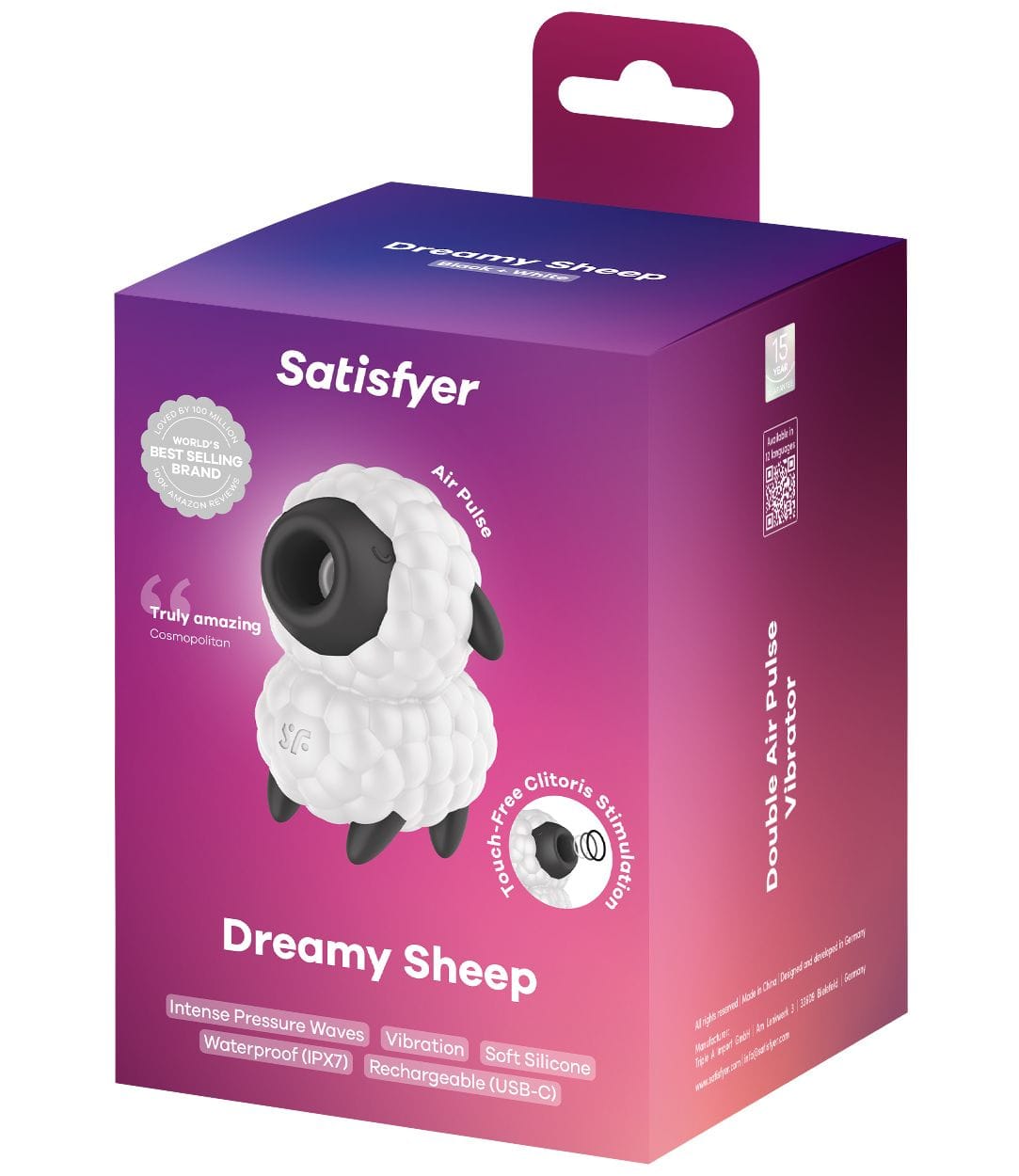Dreamy Sheep